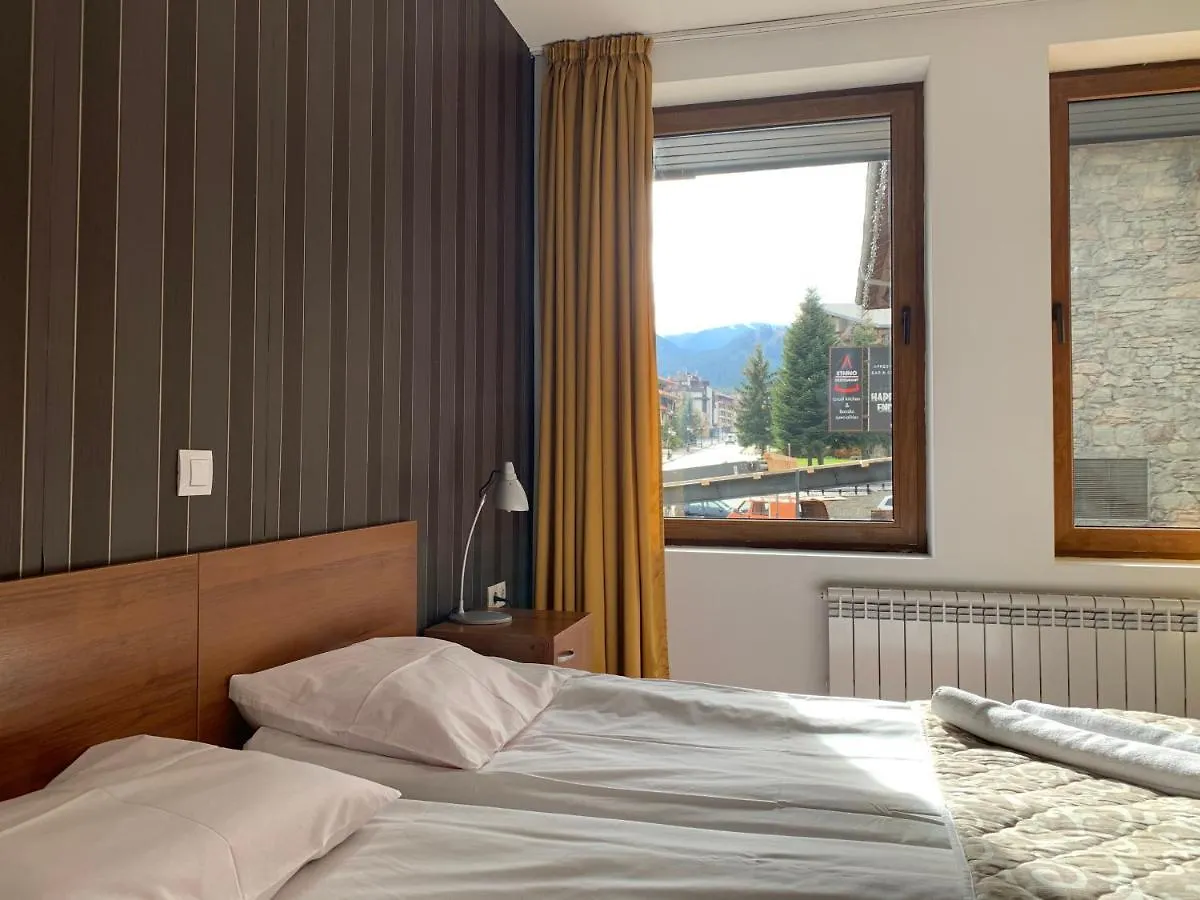 Stayinn Granat Apartments - Next To Gondola Lift Bansko 0*,