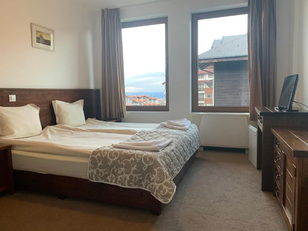 Stayinn Granat Apartments - Next To Gondola Lift Bansko Bulgaria