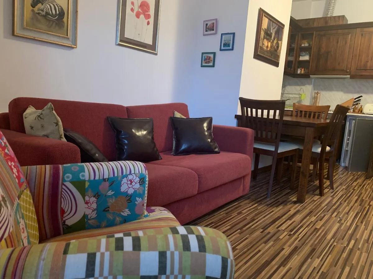Stayinn Granat Apartments - Next To Gondola Lift Bansko