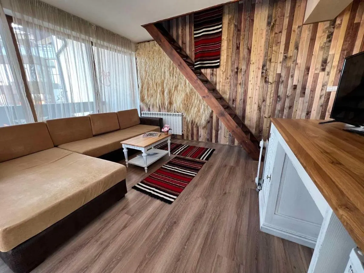 Stayinn Granat Apartments - Next To Gondola Lift Bansko Bulgaria