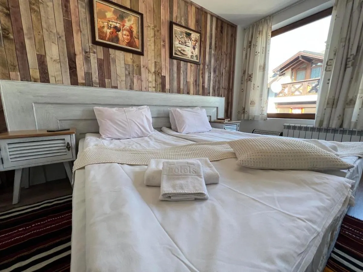 Stayinn Granat Apartments - Next To Gondola Lift Bansko