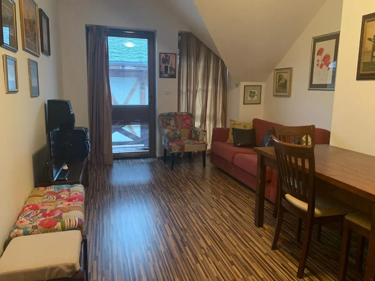 Stayinn Granat Apartments - Next To Gondola Lift Bansko Bulgaria