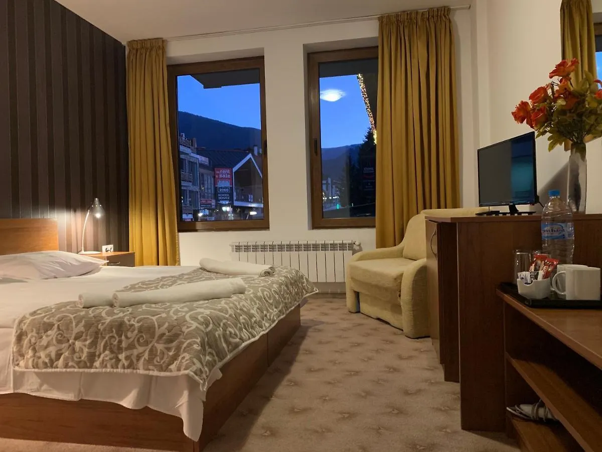 Stayinn Granat Apartments - Next To Gondola Lift Bansko