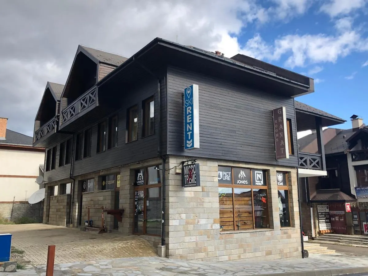 Stayinn Granat Apartments - Next To Gondola Lift Bansko Bulgaria