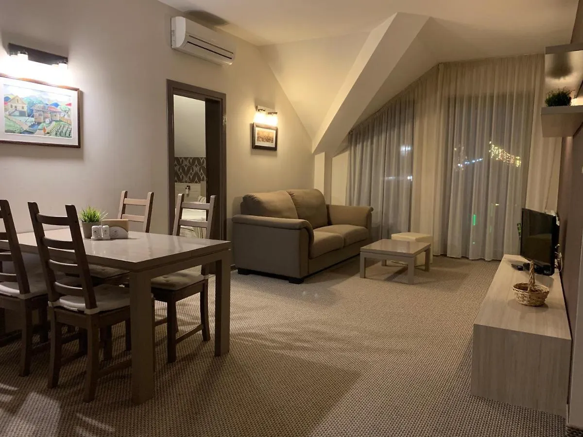 Stayinn Granat Apartments - Next To Gondola Lift Bansko
