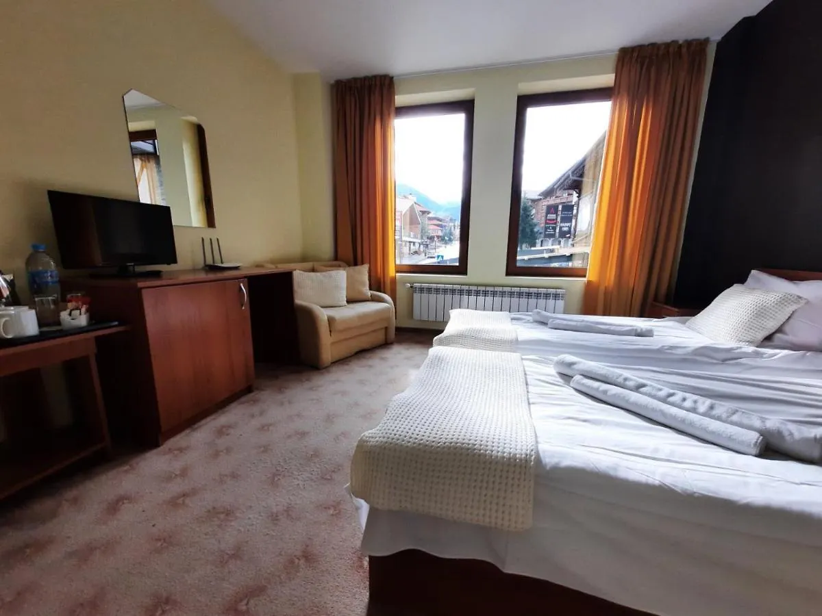 Stayinn Granat Apartments - Next To Gondola Lift Bansko 0*,  Bulgarien