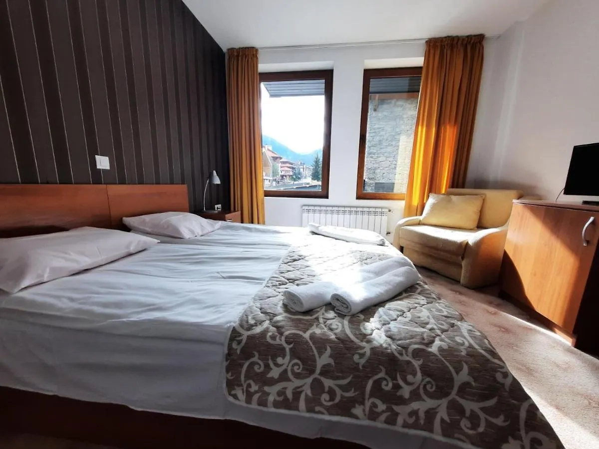 Stayinn Granat Apartments - Next To Gondola Lift Bansko Bulgarien