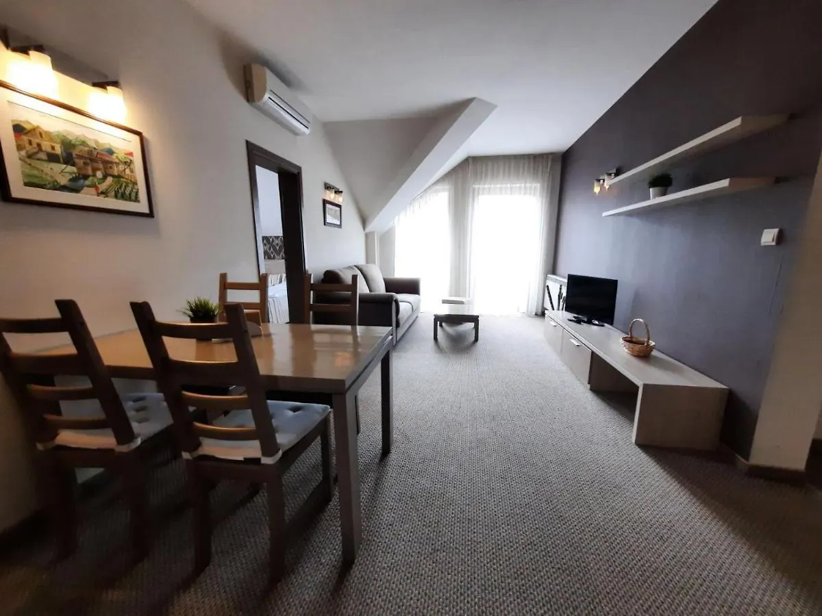Stayinn Granat Apartments - Next To Gondola Lift Bansko