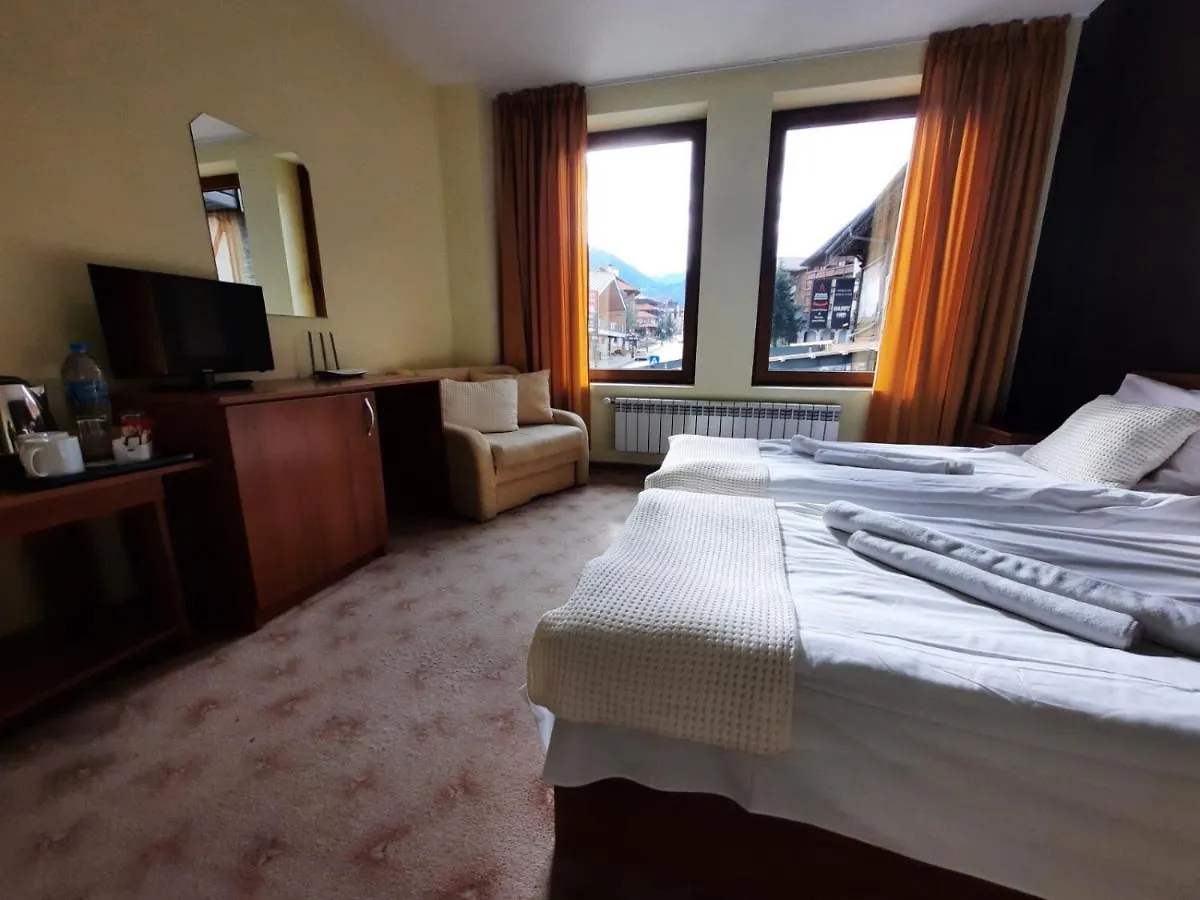 Stayinn Granat Apartments - Next To Gondola Lift Bansko 0*,