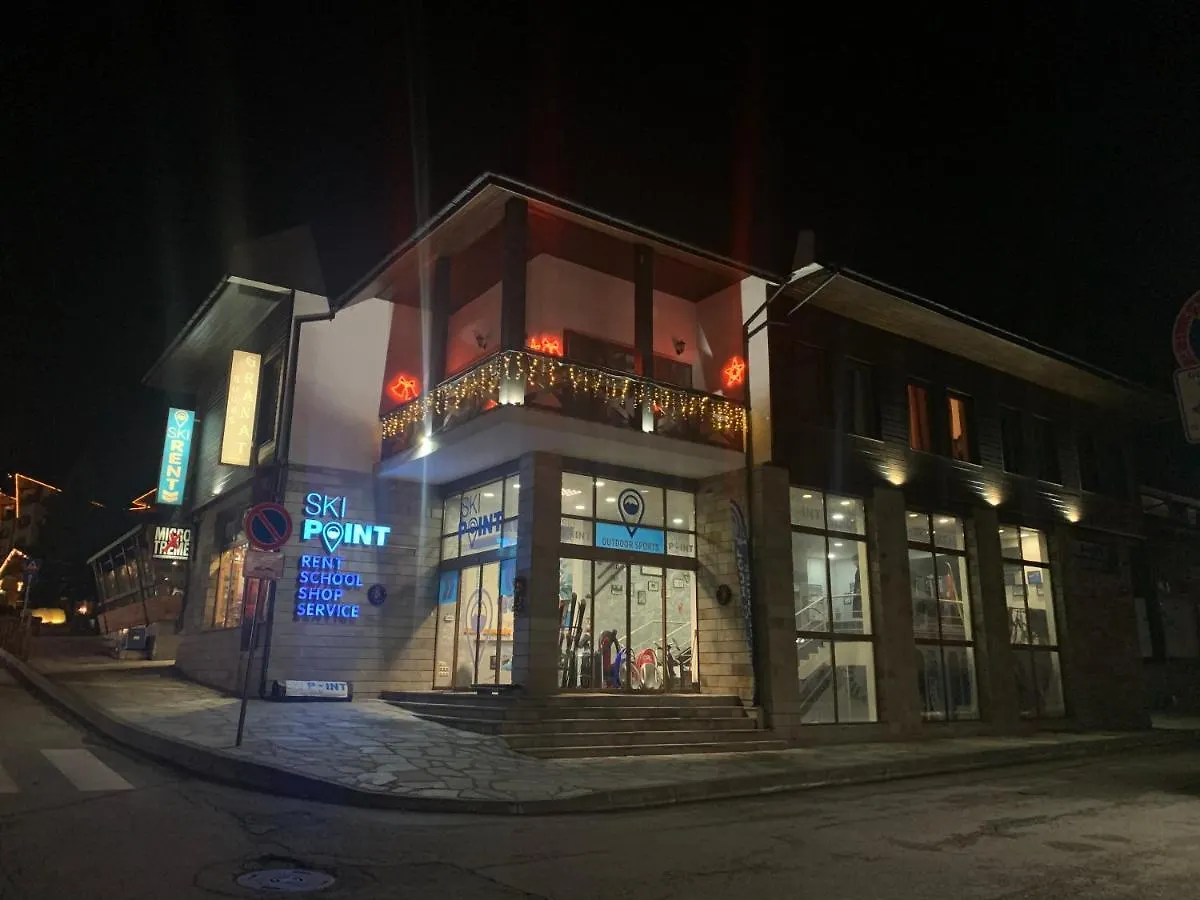 Stayinn Granat Apartments - Next To Gondola Lift Bansko