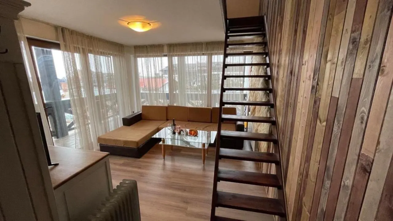 Stayinn Granat Apartments - Next To Gondola Lift Bansko Bulgarien