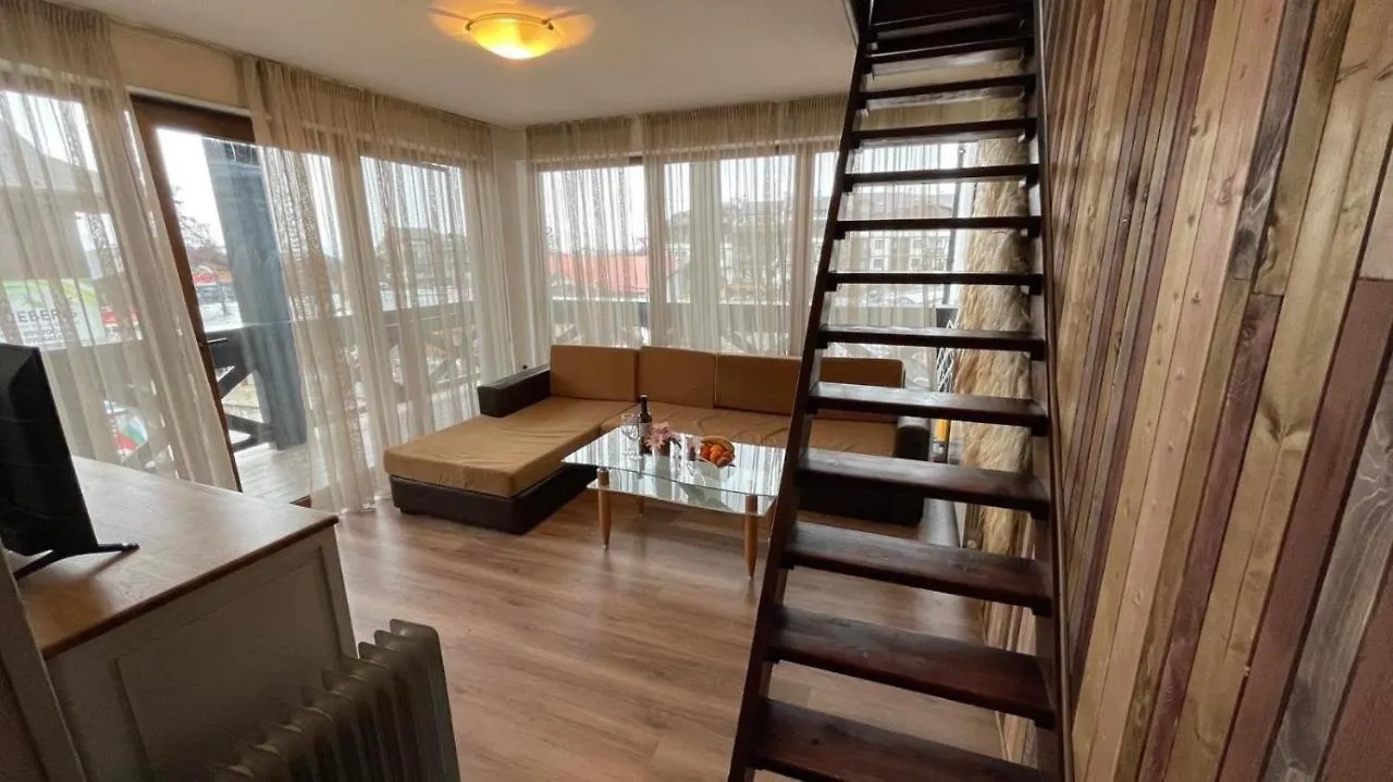 Stayinn Granat Apartments - Next To Gondola Lift Bansko