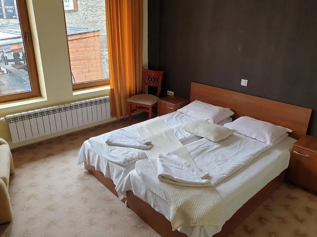 Stayinn Granat Apartments - Next To Gondola Lift Bansko